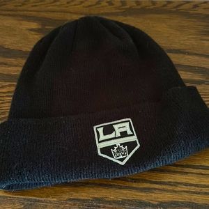 La Kings Emblem beanie